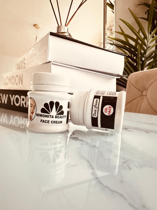 Nimonita face cream(oil)