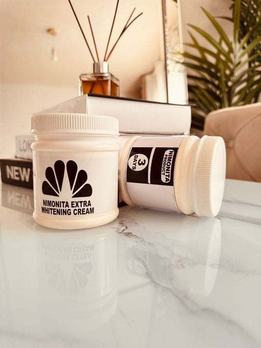 Nimonita extra whitning cream