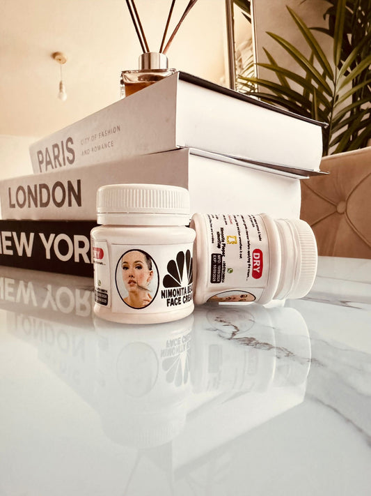 Nimonita face cream(dry)