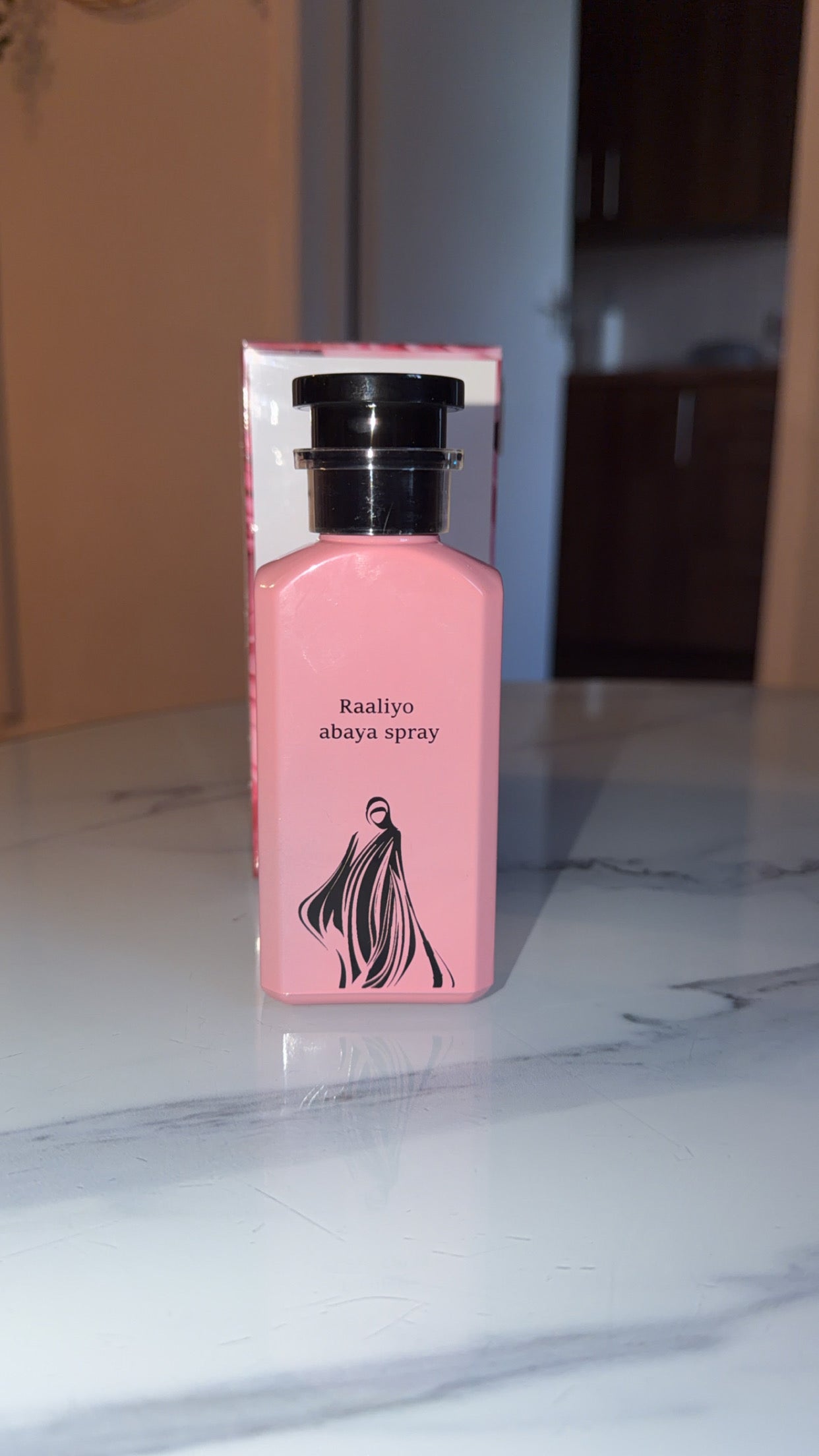 Raaliyo abaya spray