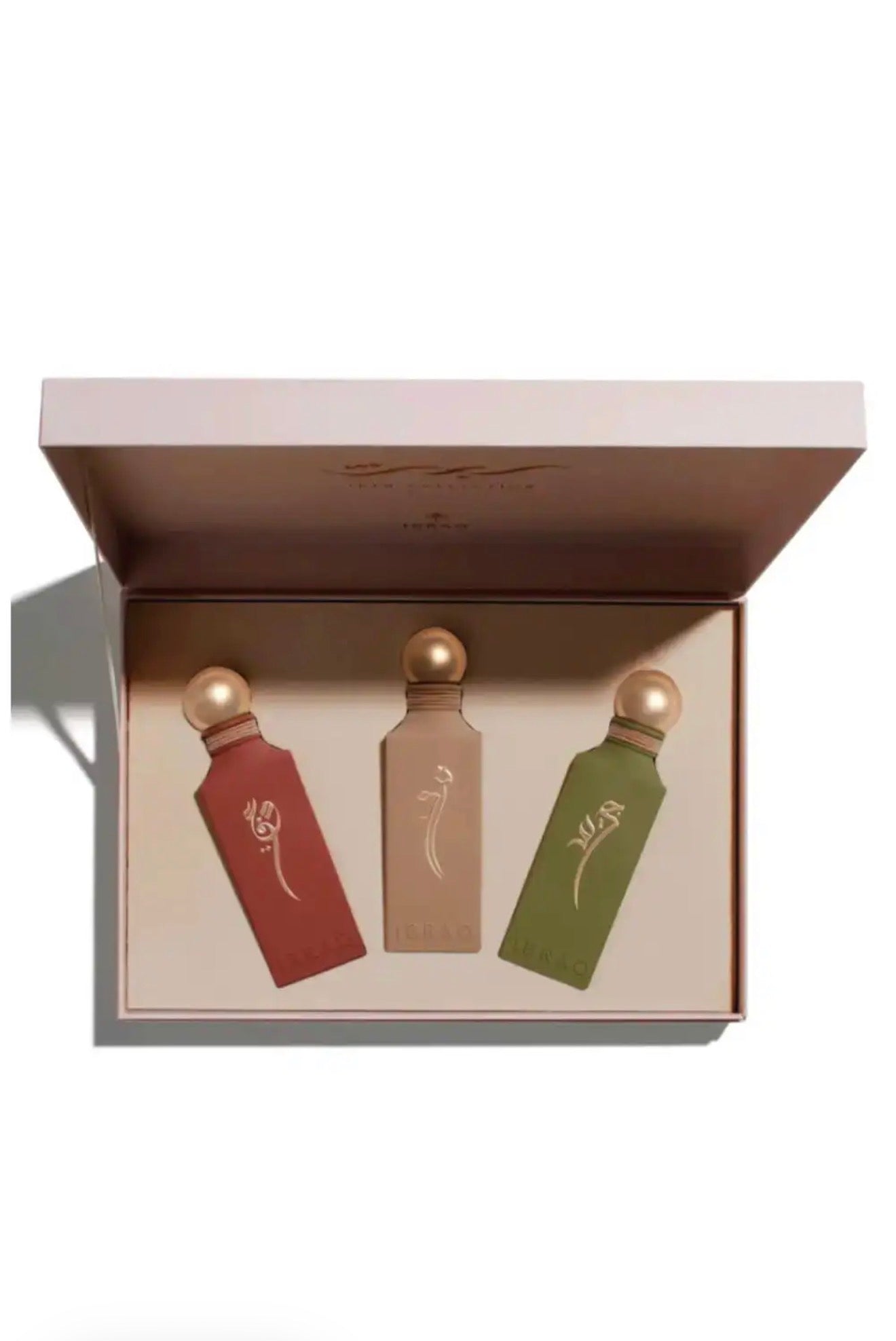 Ibraq Mini Collection – 3 × 20ml