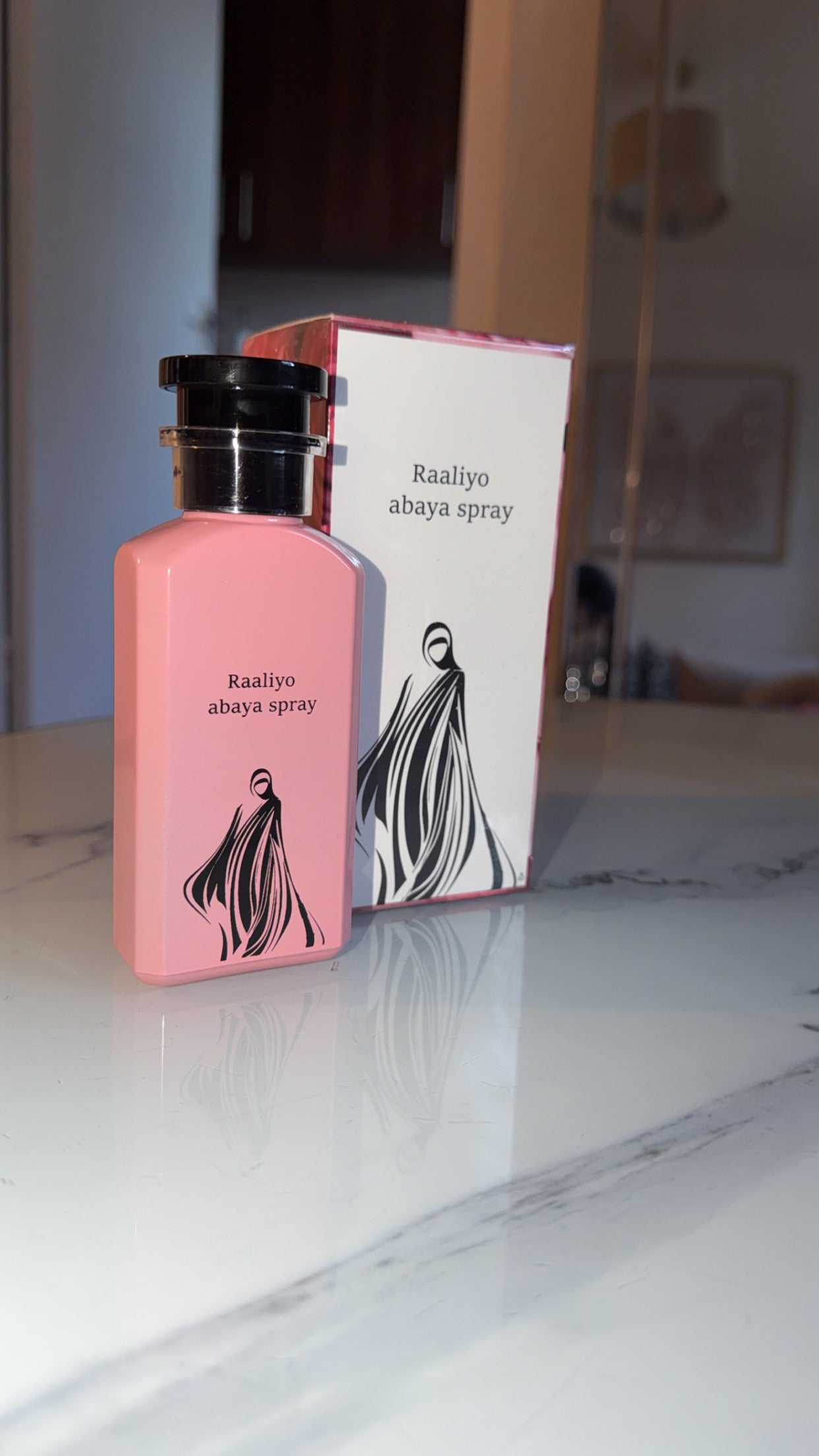 Raaliyo abaya spray