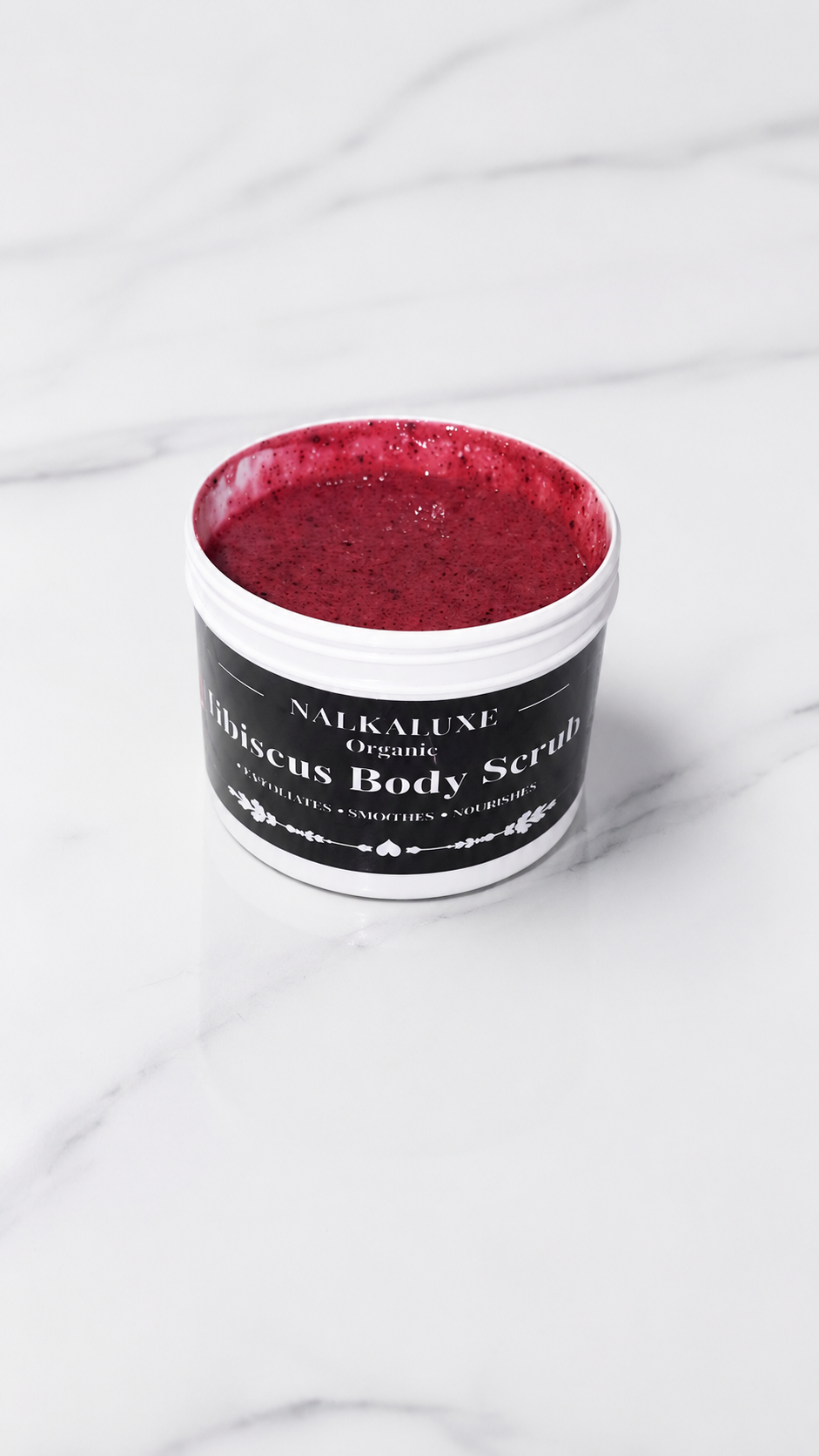 HIBISCUS BODY SCRUB