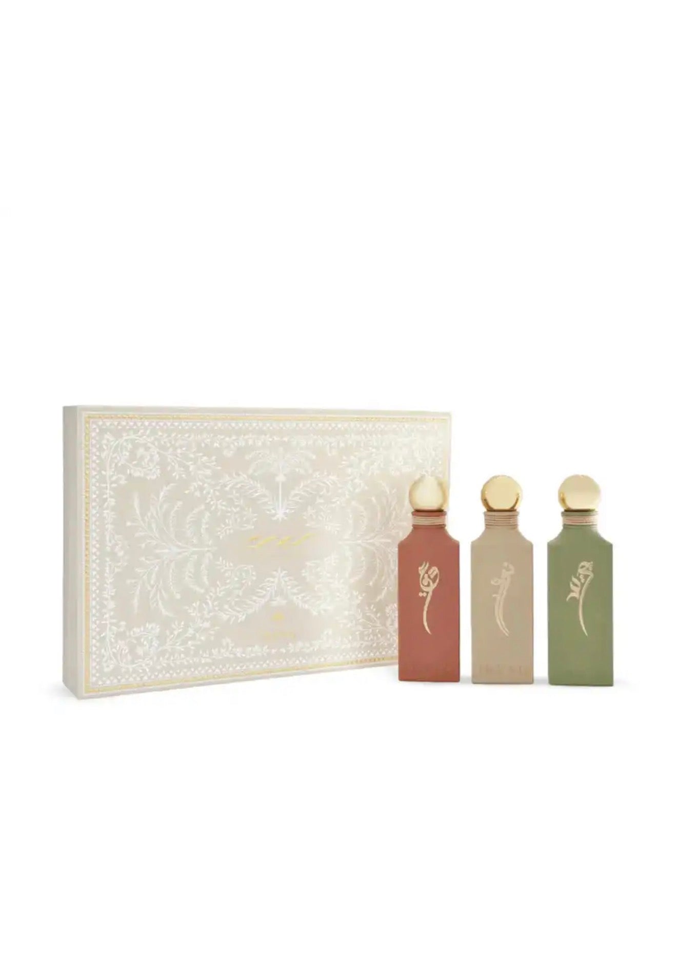 Ibraq Mini Collection – 3 × 20ml